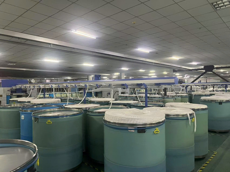 Hình ảnh nhà xưởng Việt Tín